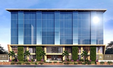 Floor image for Workship - Sumadhura Z Hub